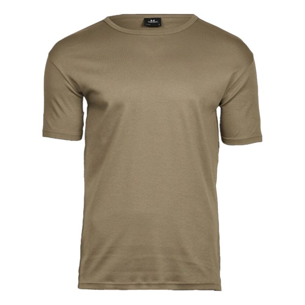 Tee Jays Mens Interlock T-Shirt / Kit